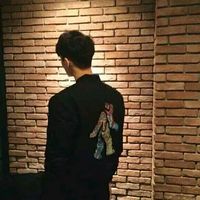 忧郁系陌陌男头像沧桑男生图片