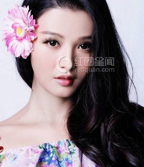 白庆琳性感写真 白庆琳胸围大吗