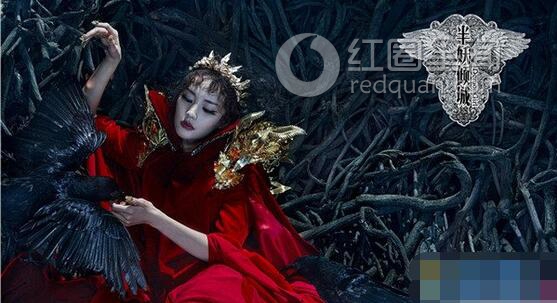 半妖倾城什么时候播 半妖倾城演员表图片