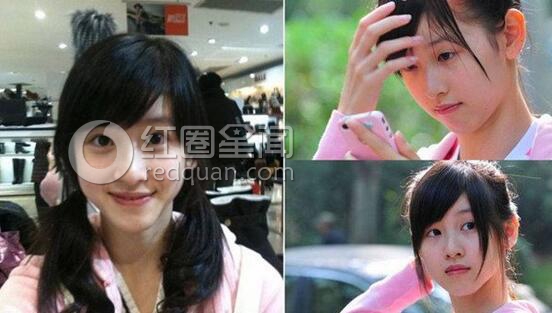 奶茶妹妹产后现身 奶茶妹妹走红照片图片