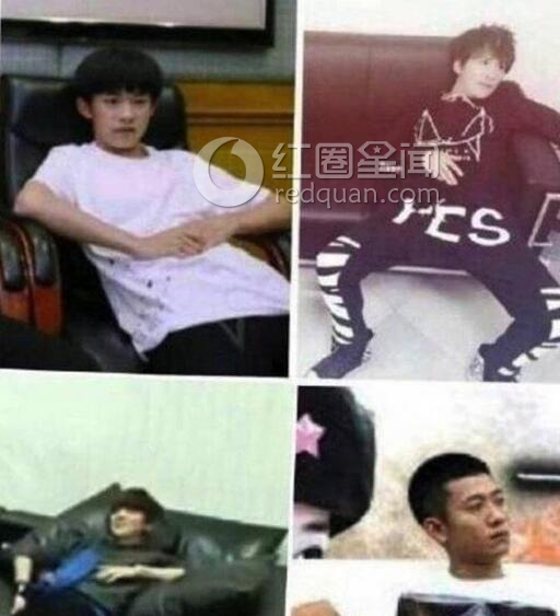 京城四瘫出炉 北京瘫网络爆红图片