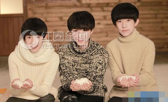 tfboys解散是真的吗 易烊千玺退出tfboys了吗图片
