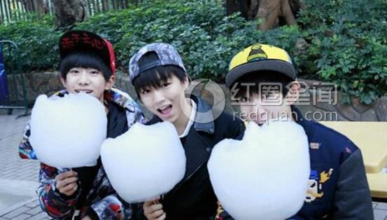 tfboys解散是真的吗 易烊千玺退出tfboys了吗图片