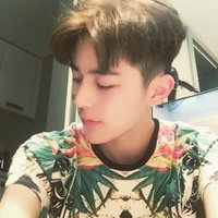 qq可爱酷酷的头像男生图片