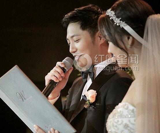 晋久老婆金智慧照片曝光 天天向上晋久是哪一期图片