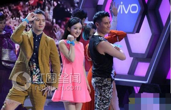 关智斌赵丽颖什么关系 关智斌现实的老婆图片
