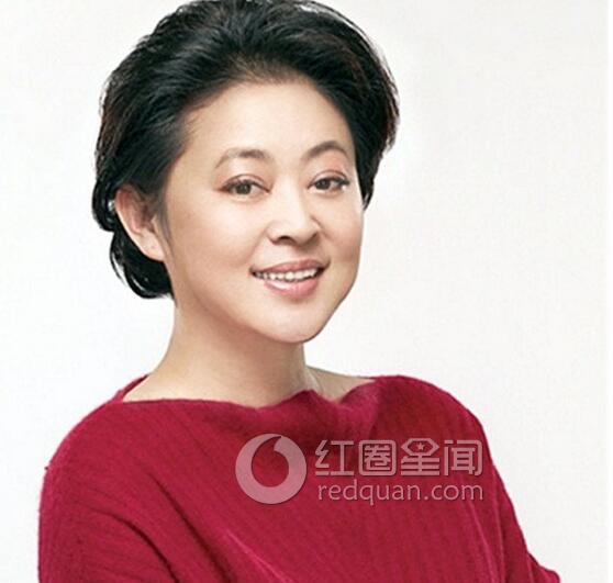 倪萍老公是谁 倪萍个人资料简介图片