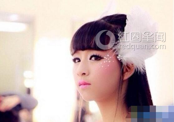 95后女明星排行榜 95后的女明星都有那些图片