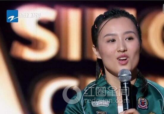 中国新歌声程思佳有男朋友吗 程思佳bangbang图片
