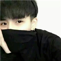 暖男系帅气男生简约ins头像图片