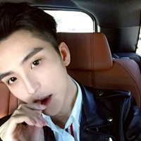 暖男系帅气男生简约ins头像图片