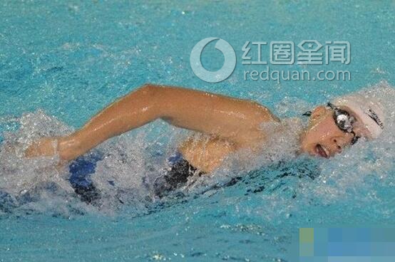 游泳王施佳最好成绩 女子游泳王施佳有男友吗