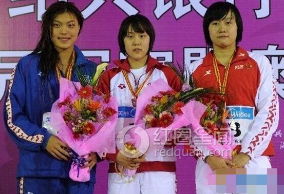 游泳王施佳最好成绩 女子游泳王施佳有男友吗