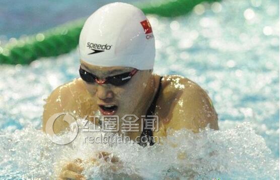 游泳王施佳最好成绩 女子游泳王施佳有男友吗