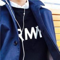 带忧郁气质的伤感好看图像头像男生霸气图片