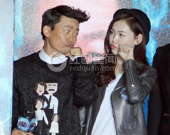 王宝强看不起陈赫吗 陈赫前妻为什么离婚图片