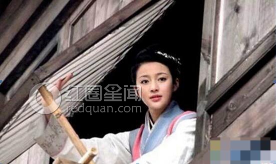 潘金莲扮演者有哪些 潘金莲为何嫁给武大郎图片