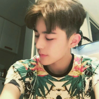 如何在健身房加男生微信头像图片大全图片