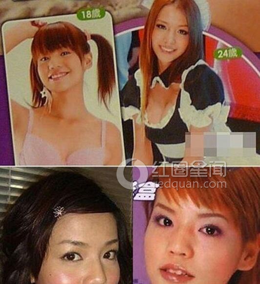 罗志祥李毓芬恋情曝光 李毓芬整容了吗图片