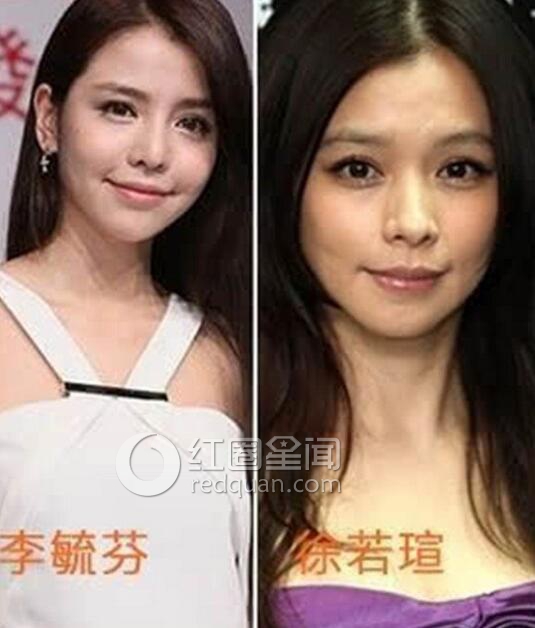 罗志祥李毓芬恋情曝光 李毓芬整容了吗图片
