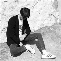 个性版qq卡通动漫素描男生头像男生头像男生头像图片