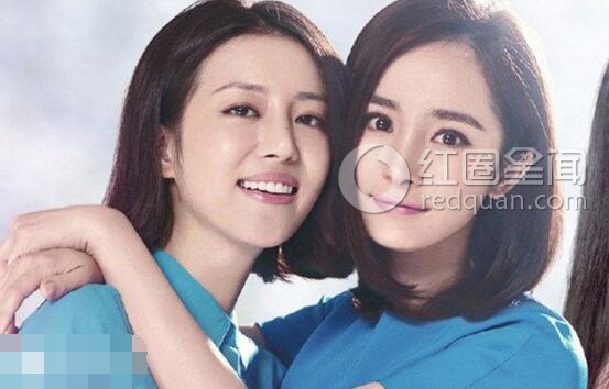 李溪芮和杨幂的关系好吗 李溪芮整容了吗图片