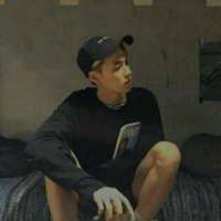 韩范帅气男生卡通头像穿西装图片