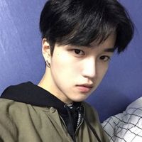 韩范帅气男生卡通头像穿西装图片