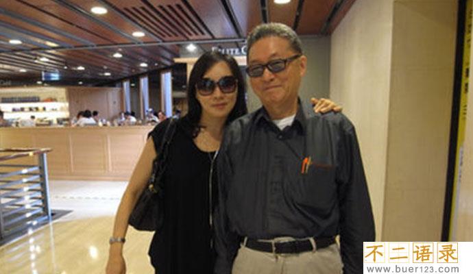 李敖有几个孩子、几任妻子 李敖的儿子女儿近况图片