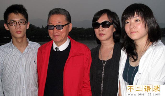 李敖有几个孩子、几任妻子 李敖的