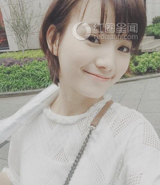 上海戏剧学院校花倪言曝光 一年级倪言出名吗图片