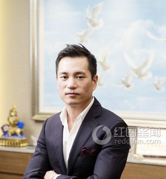 陈荣炼安以轩怎么认识的 陈荣炼个人资料简介