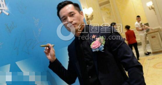 陈荣炼安以轩怎么认识的 陈荣炼个人资料简介图片