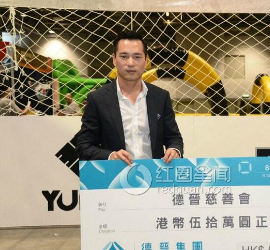 陈荣炼安以轩怎么认识的 陈荣炼个人资料简介图片