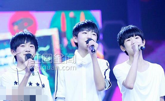 黄锐为什么离开公司 tfboys黄锐怎么了图片