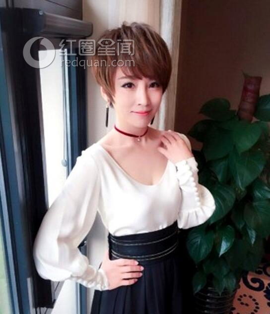 美女主持人排行榜 中国最美的女主持人图片