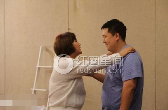贾玲男朋友是谁 贾玲为什么变胖图片