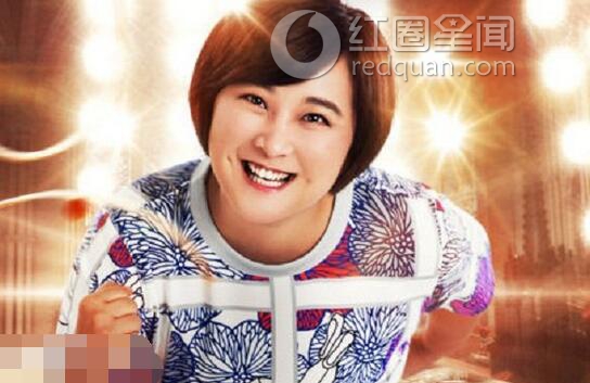 贾玲男朋友是谁 贾玲为什么变胖图片