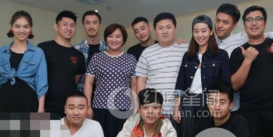 贾玲男朋友是谁 贾玲为什么变胖图片