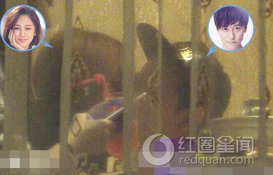 杨紫秦俊杰接吻曝光 秦俊杰喜欢杨紫吗