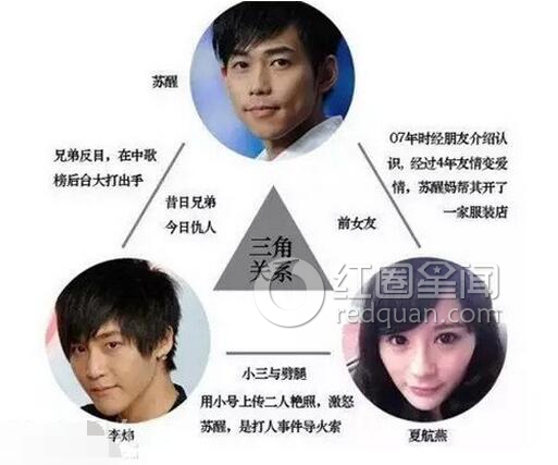 苏醒李炜关系怎样 李炜托奶门事件真实内幕图片