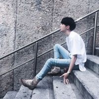 qq暗黑系列头像 男生头像图片
