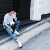 qq暗黑系列头像 男生头像图片