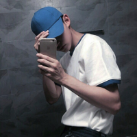 qq暗黑系列头像 男生头像图片