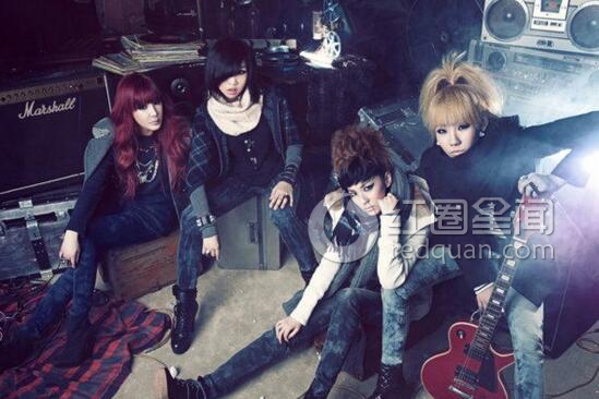 2ne1孔敏智退出原因 2ne1为什么解散图片