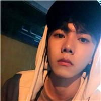 精选帅气韩系男生笑黑化头像图片
