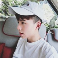 文艺白衣帅哥头像图片大全男生社会人纹身QQ头像图片