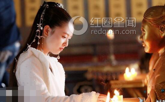 吴倩现实中男朋友是谁 吴倩人生初吻曝光图片
