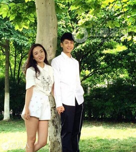 吴倩现实中男朋友是谁 吴倩人生初吻曝光图片