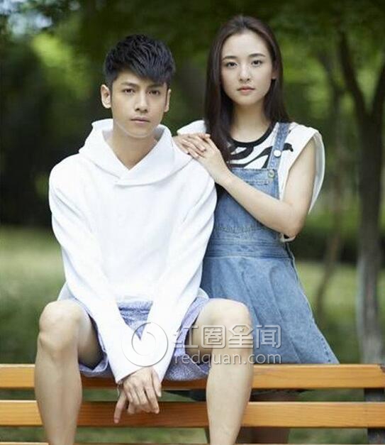 吴倩现实中男朋友是谁 吴倩人生初吻曝光图片